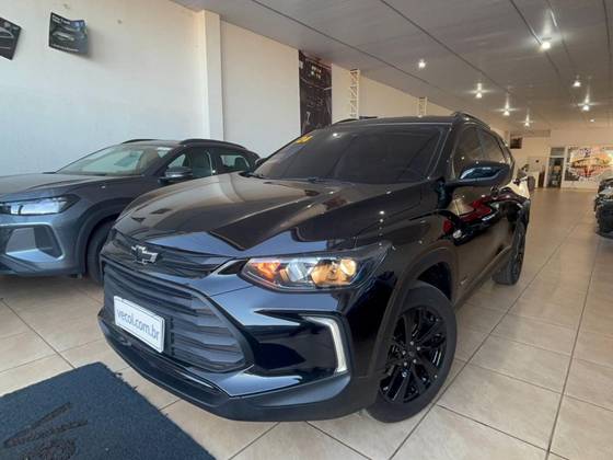 CHEVROLET TRACKER 1.0 TURBO FLEX MIDNIGHT AUTOMÁTICO